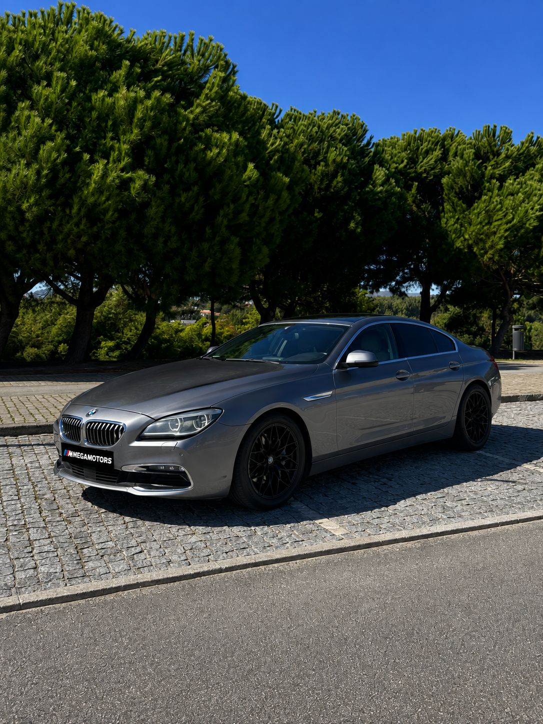 BMW 640D usado à venda